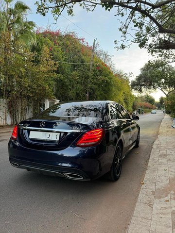 Mercedes-Benz Classe C occasion Diesel Modèle 