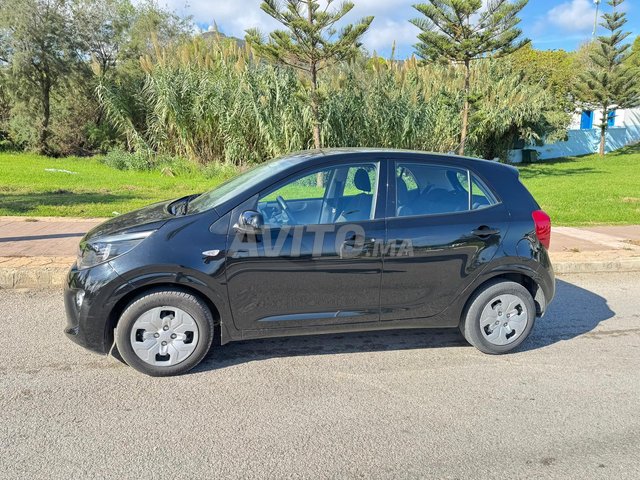 Kia Picanto occasion Essence Modèle 