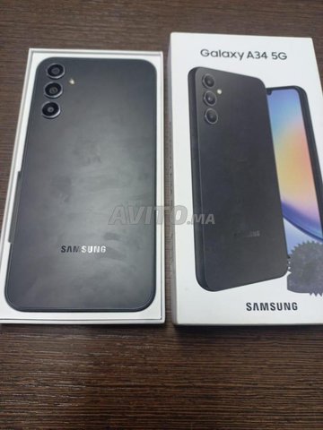 Samsung Galaxy A34 5G