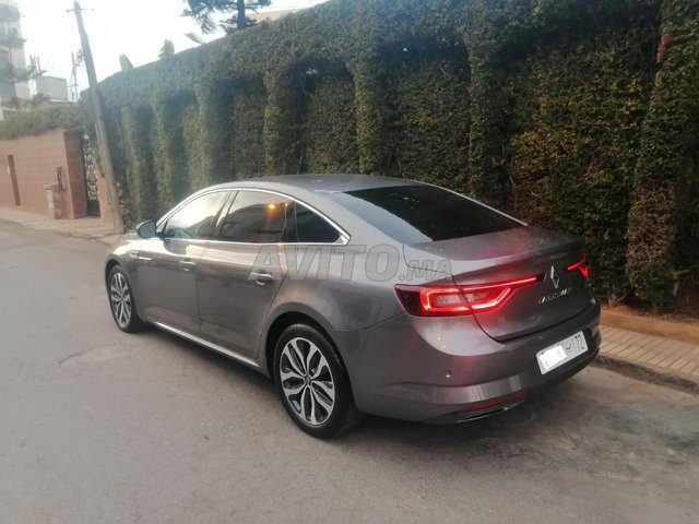 Renault Talisman occasion Diesel Modèle 