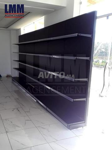 rayonnage latifa - 2