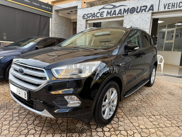 Ford Kuga occasion Diesel Modèle 