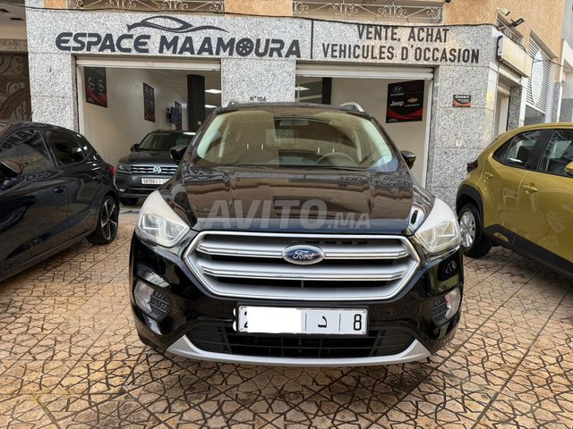 Ford Kuga occasion Diesel Modèle 