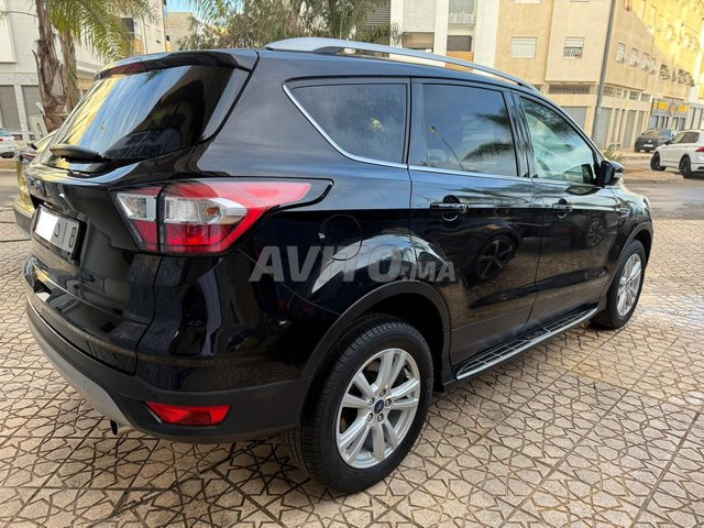 Ford Kuga occasion Diesel Modèle 