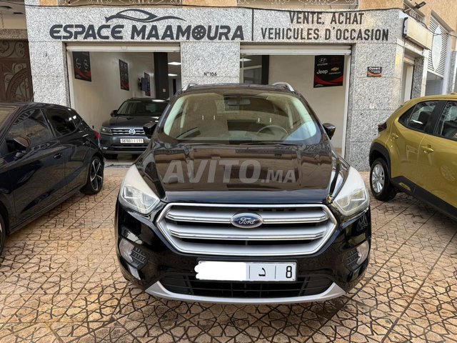 Ford Kuga occasion Diesel Modèle 