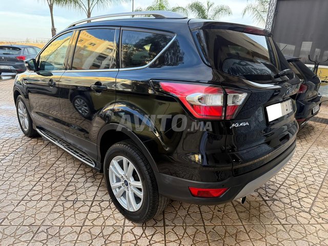 Ford Kuga occasion Diesel Modèle 