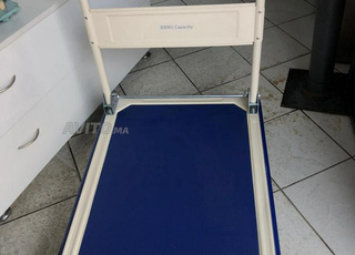 chariot pliable latifa