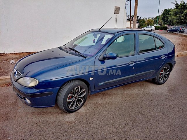 Renault Megane occasion Diesel Modèle 