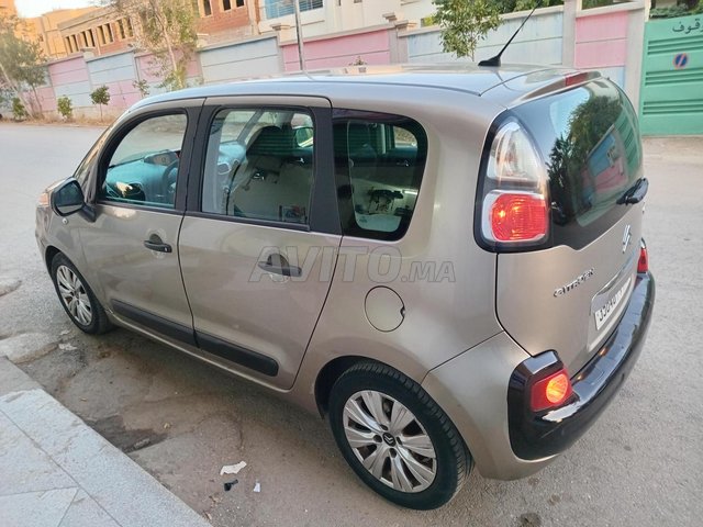 Citroen C3 Picasso occasion Diesel Modèle 