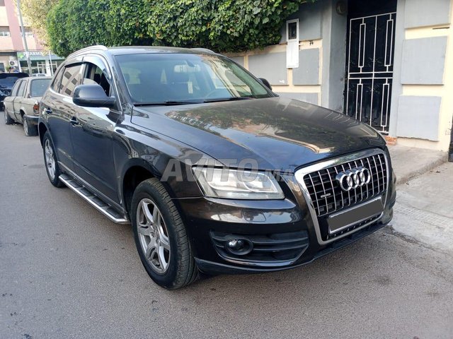 Audi Q5 occasion Diesel Modèle 