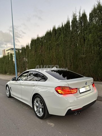 BMW Serie 4 occasion Diesel Modèle 