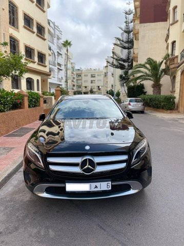 Mercedes-Benz Classe GLA occasion Diesel Modèle 