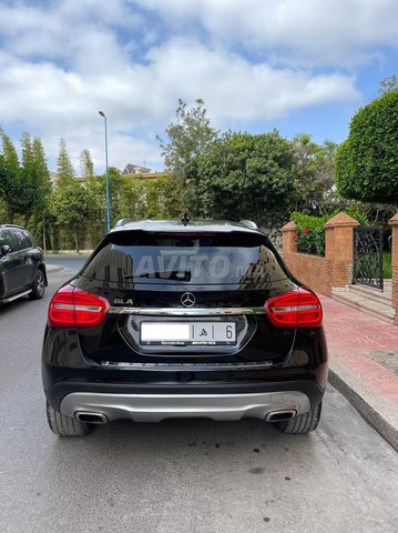 Mercedes-Benz Classe GLA occasion Diesel Modèle 