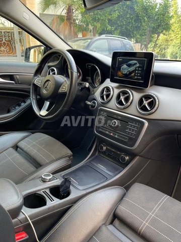 Mercedes-Benz Classe GLA occasion Diesel Modèle 