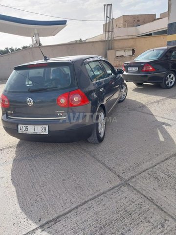 Volkswagen GOLF 5 occasion Diesel Modèle 