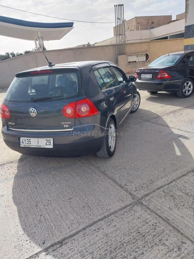 Volkswagen golf 5 model 2009