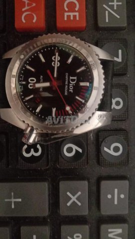 montre dior