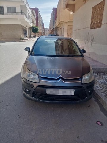 Citroen C4 occasion Diesel Modèle 