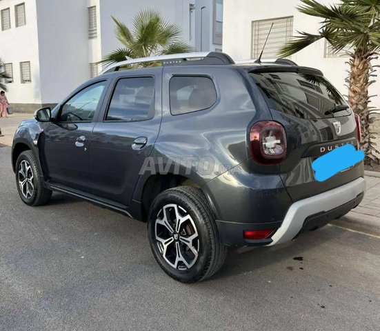 Dacia Duster occasion Diesel Modèle 