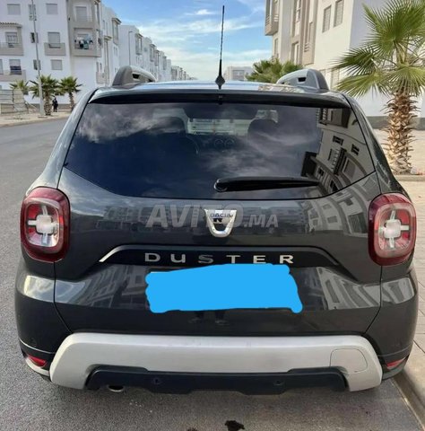 Dacia Duster occasion Diesel Modèle 