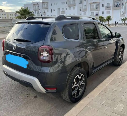 Dacia Duster occasion Diesel Modèle 