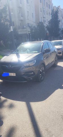 Opel Grandland X occasion Diesel Modèle 