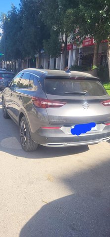 Opel Grandland X occasion Diesel Modèle 