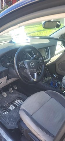 Opel Grandland X occasion Diesel Modèle 