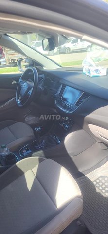 Opel Grandland X occasion Diesel Modèle 