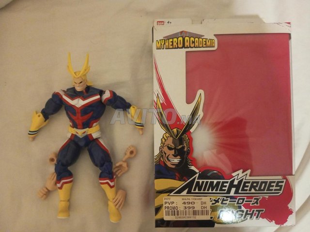 figurine anime manga my hero Academia