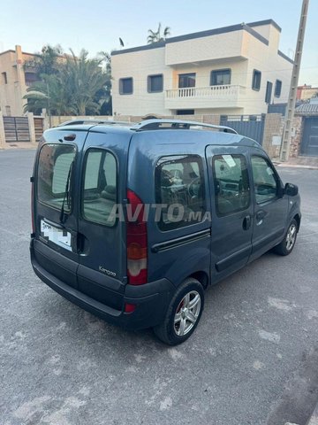 Renault Kangoo occasion Diesel Modèle 