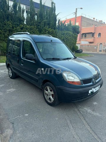 Renault Kangoo occasion Diesel Modèle 