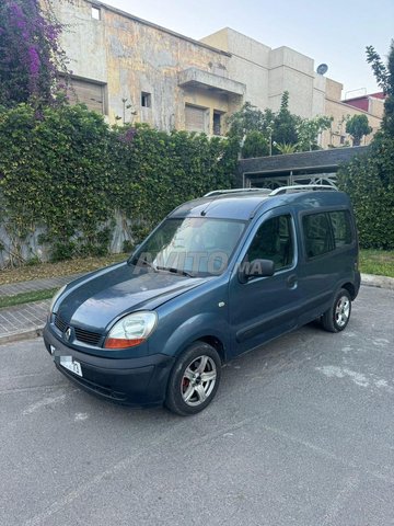 Renault Kangoo occasion Diesel Modèle 