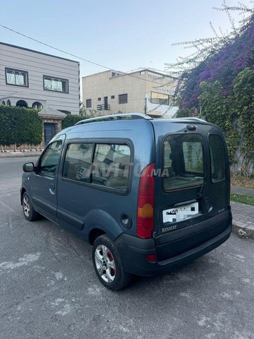 Renault Kangoo occasion Diesel Modèle 