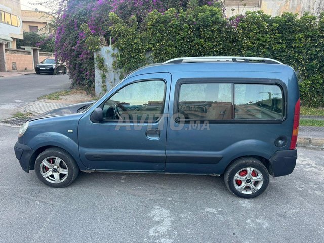 Renault Kangoo occasion Diesel Modèle 