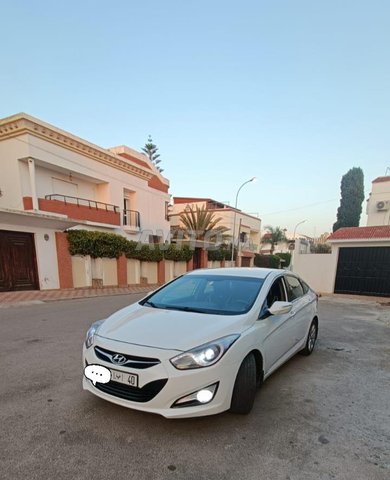 Hyundai i 40 occasion Diesel Modèle 