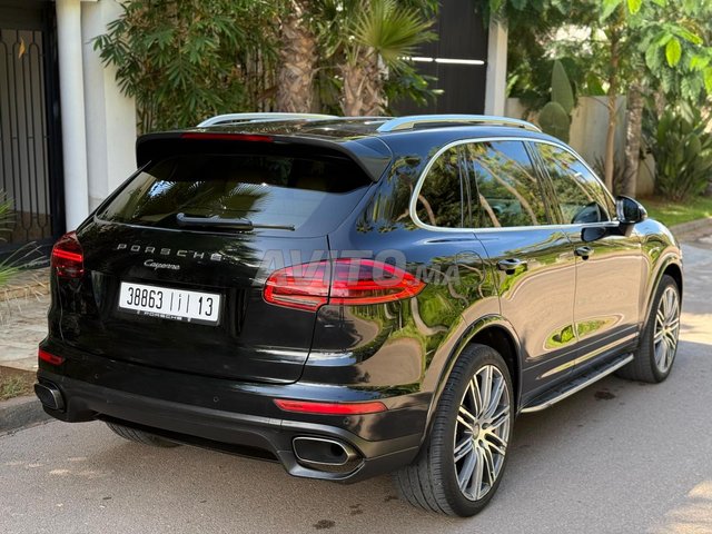 Porsche Cayenne occasion Diesel Modèle 