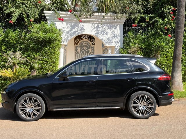 Porsche Cayenne occasion Diesel Modèle 