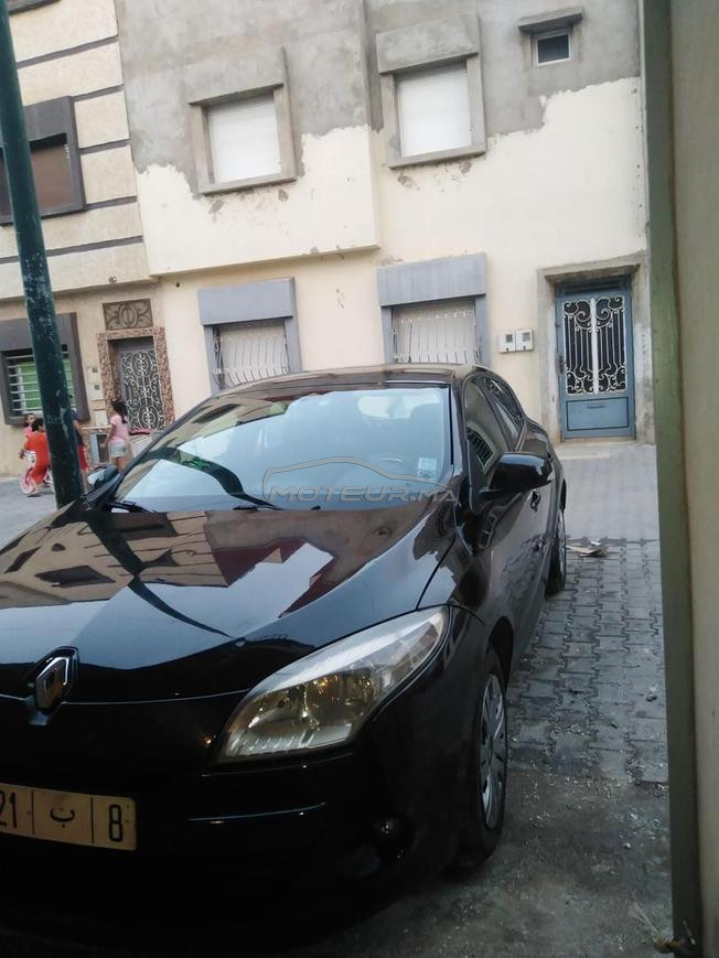 megane 3 très bon état 