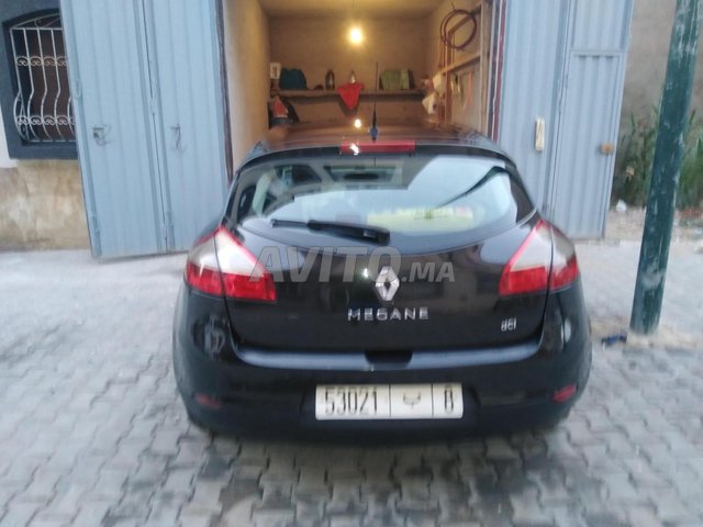  Renault Megane 3