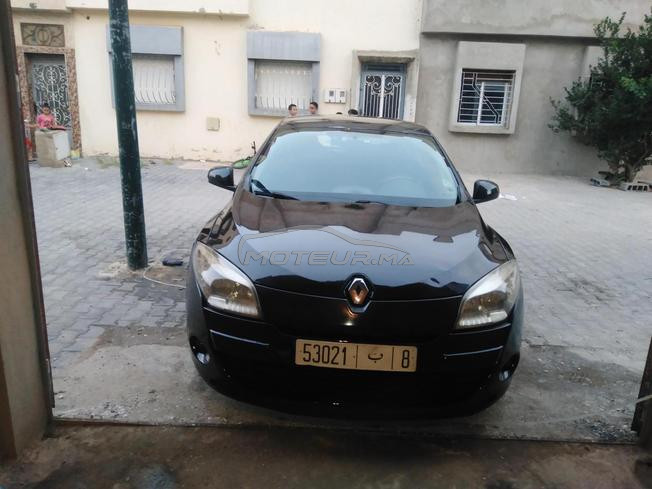 megane 3 très bon état 