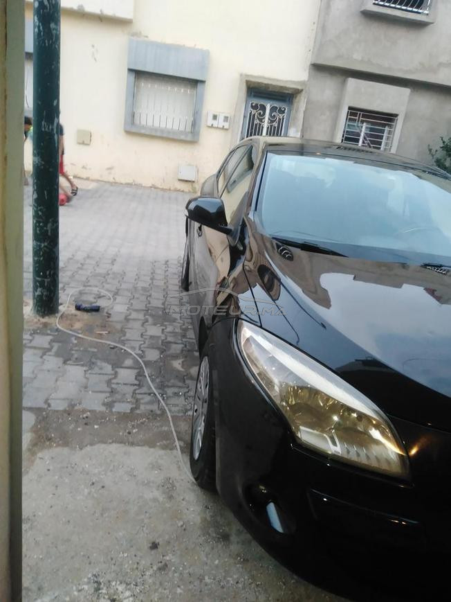 megane 3 très bon état 