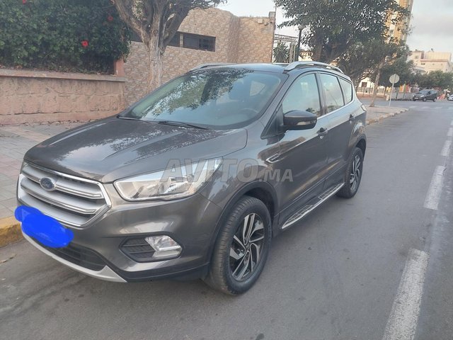 Ford Kuga occasion Diesel Modèle 