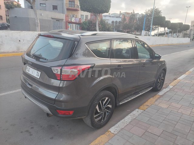 Ford Kuga occasion Diesel Modèle 