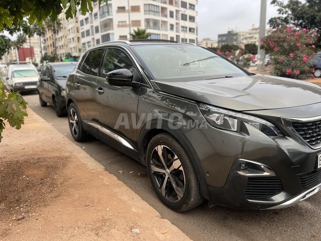 Peugeot 3008 occasion Diesel Modèle 