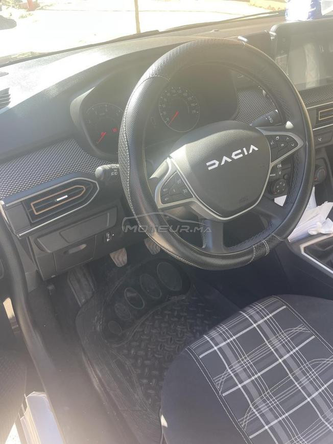 Dacia Sandero Stepway Diesel Manuelle 2024