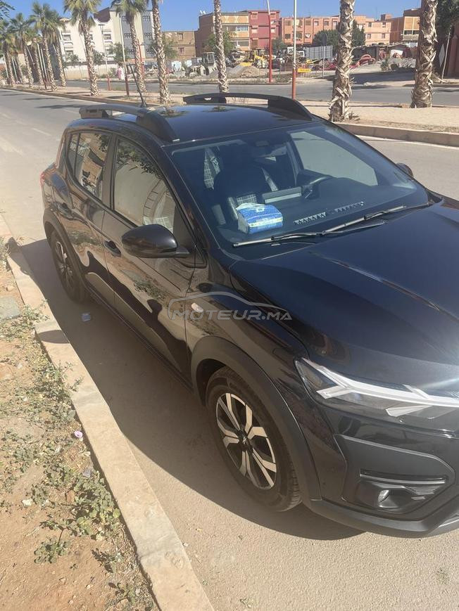 Dacia Sandero Stepway Diesel Manuelle 2024