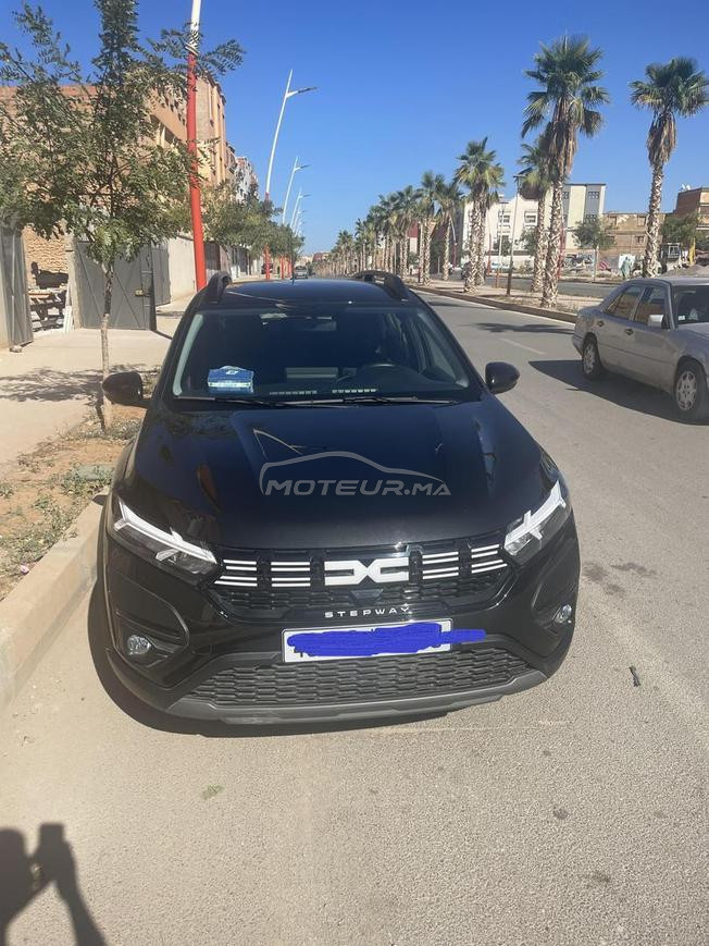 Dacia Sandero Stepway Diesel Manuelle 2024