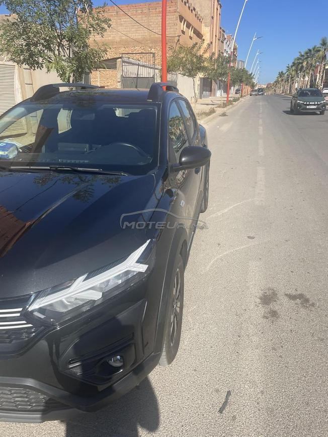 Dacia Sandero Stepway Diesel Manuelle 2024