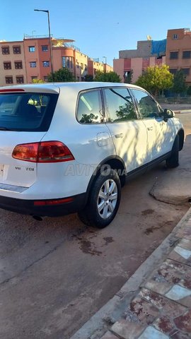 Volkswagen Touareg occasion Diesel Modèle 